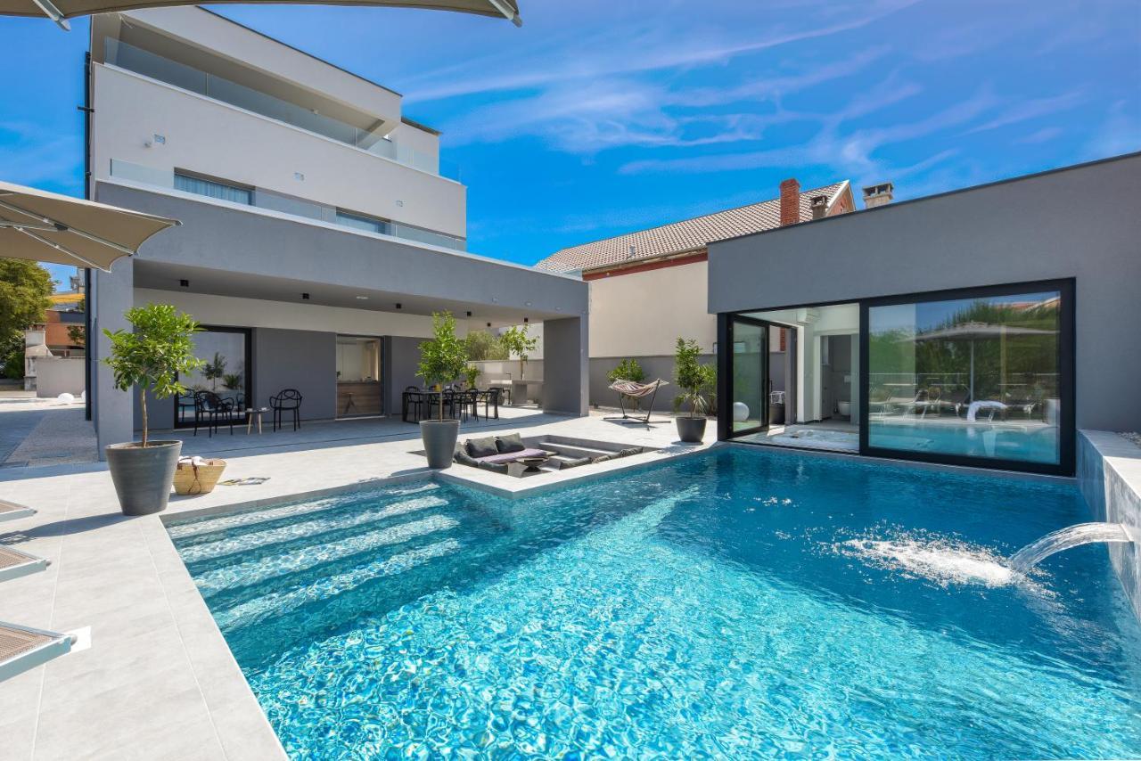 Villa Omnia Zadar Exterior photo