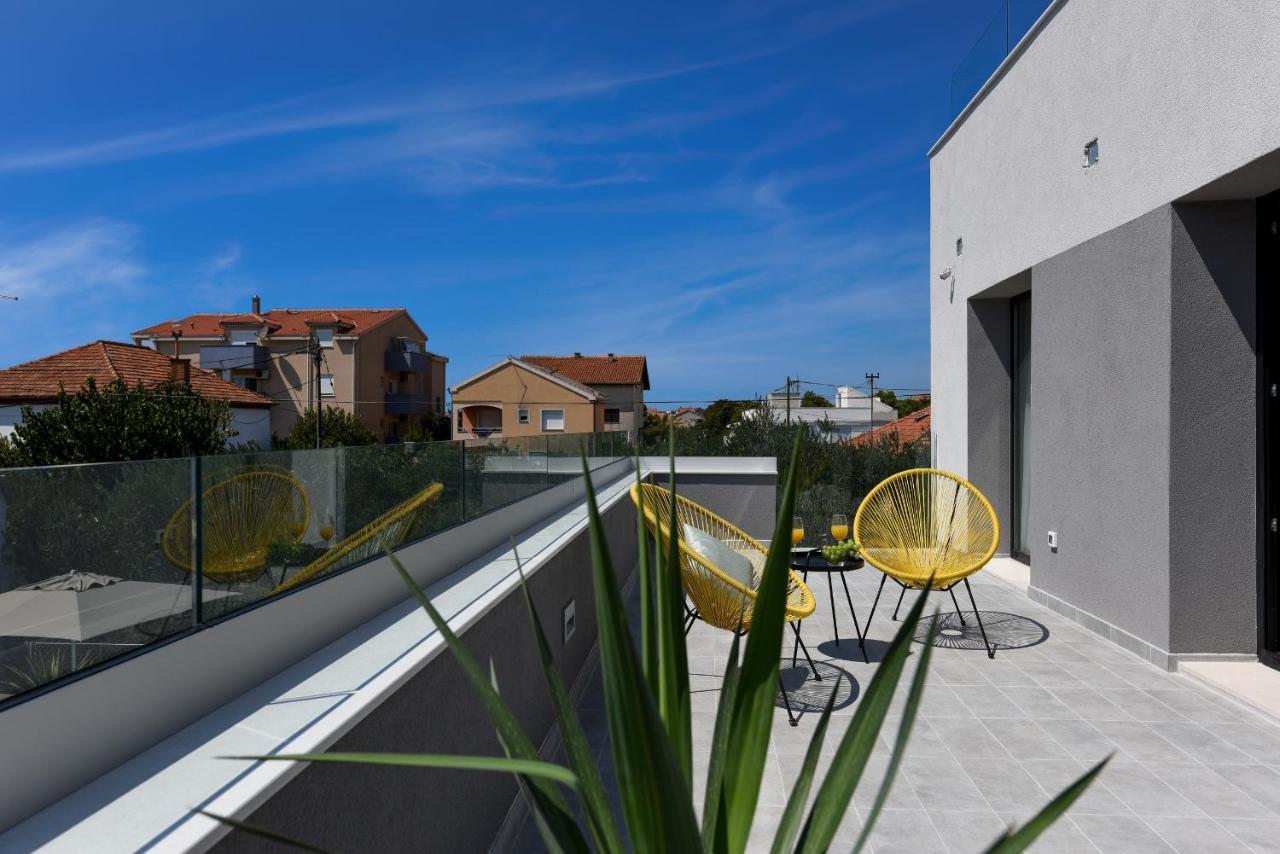 Villa Omnia Zadar Exterior photo