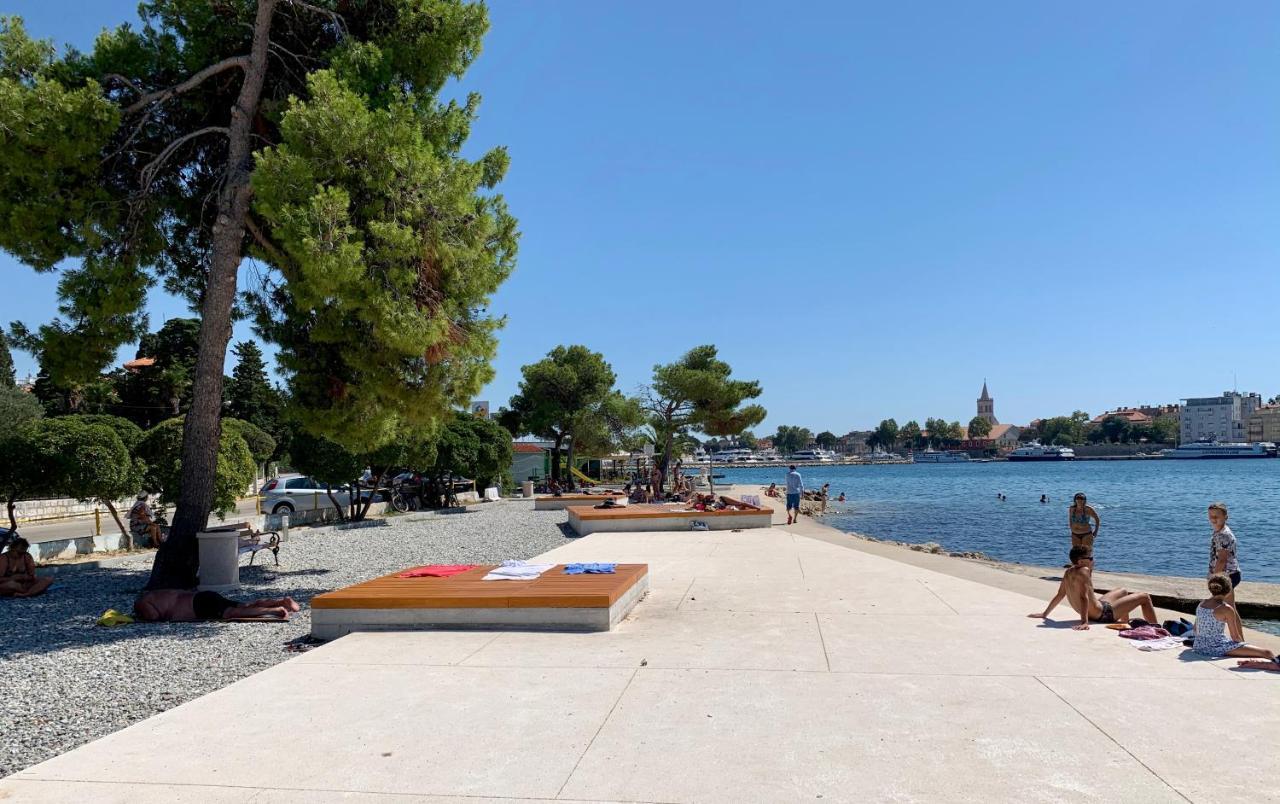 Villa Omnia Zadar Exterior photo