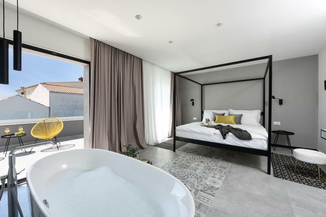 Villa Omnia Zadar Exterior photo