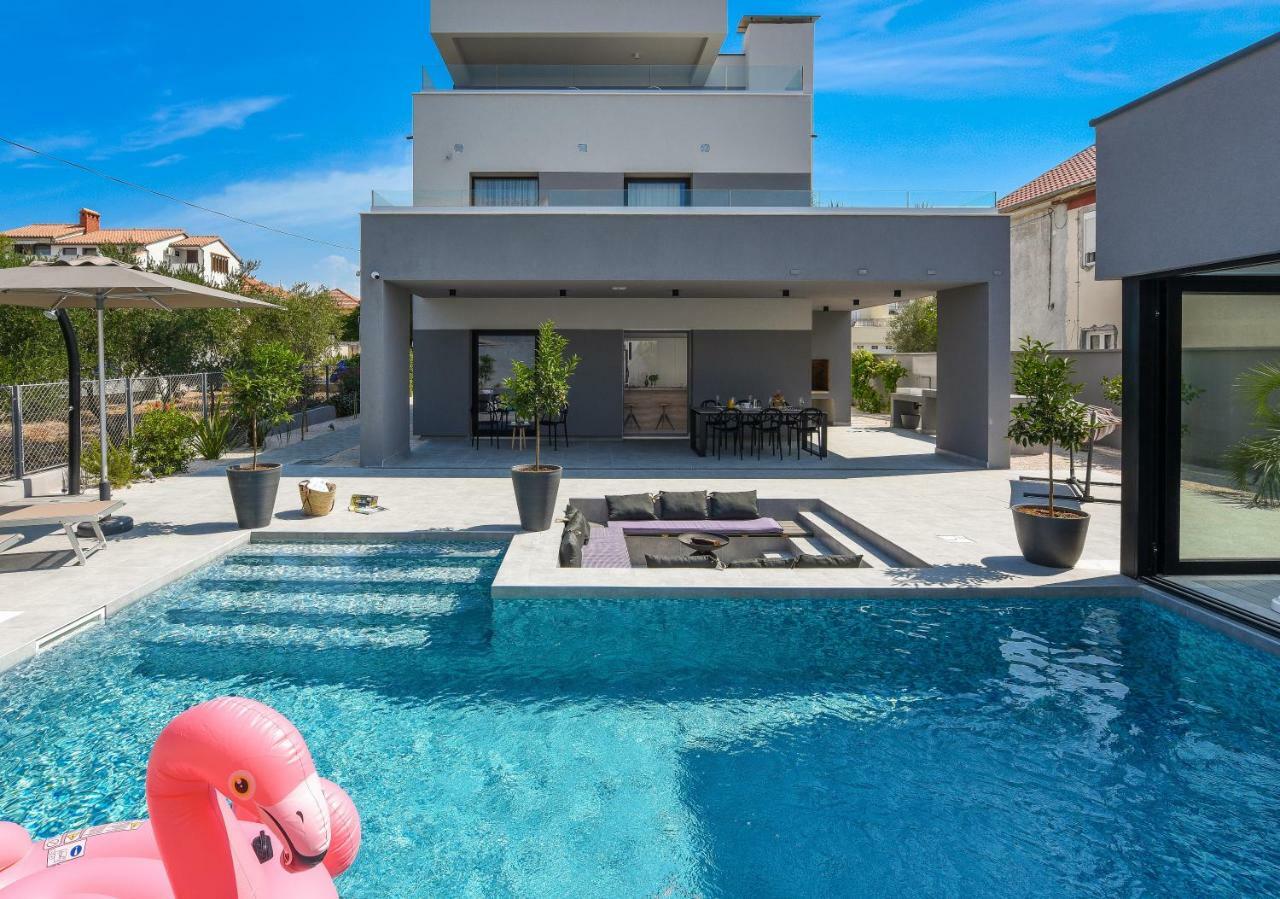 Villa Omnia Zadar Exterior photo