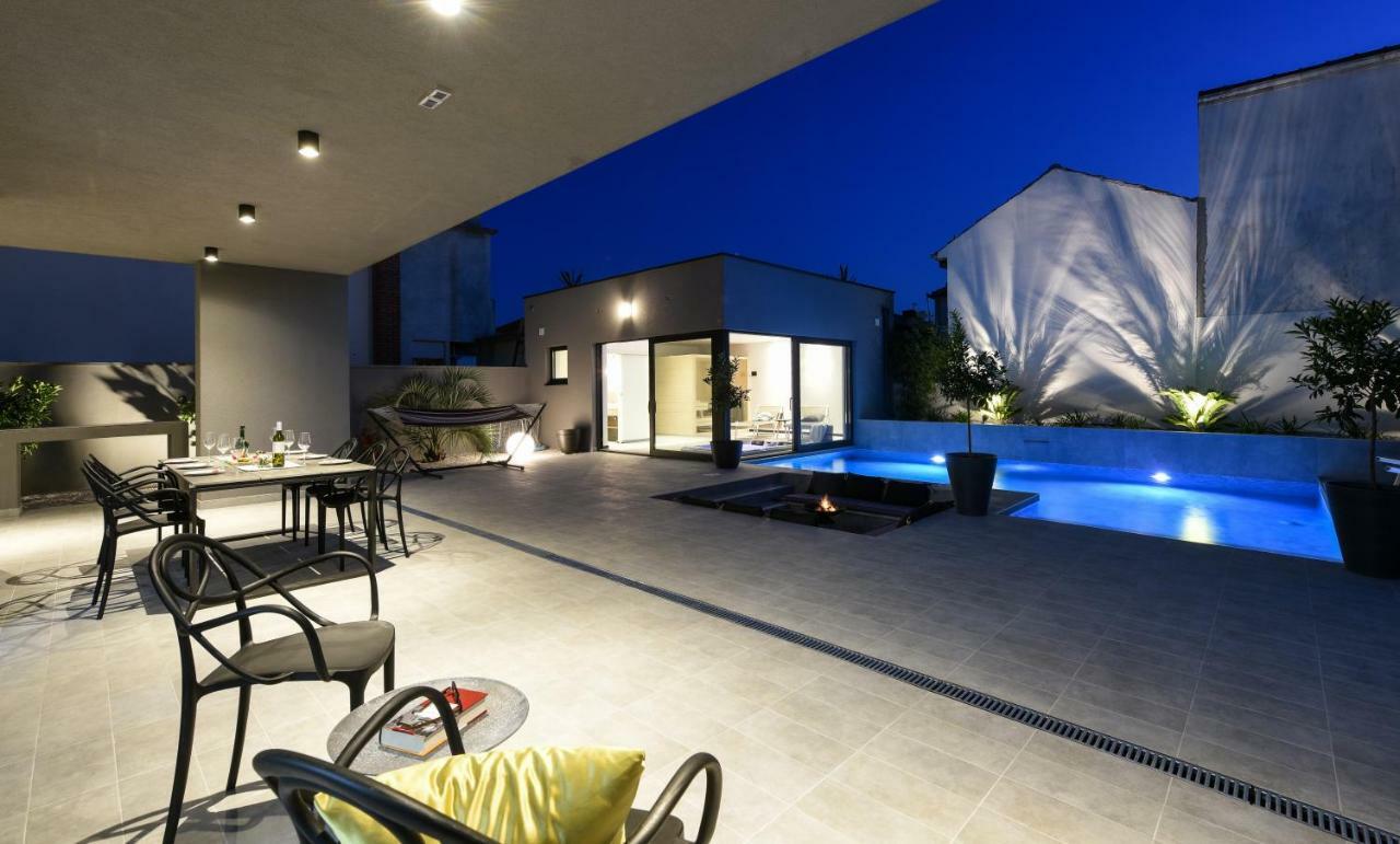 Villa Omnia Zadar Exterior photo